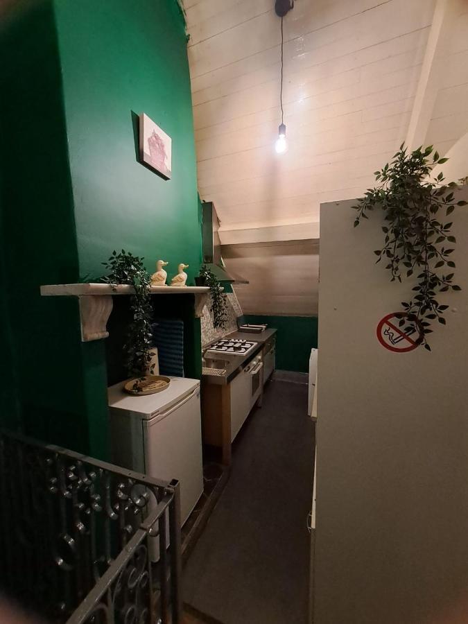 The Green Retromodern Duplex Apartment Антверпен Екстериор снимка