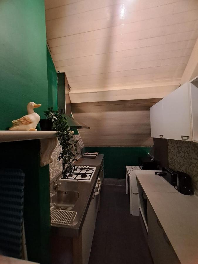 The Green Retromodern Duplex Apartment Антверпен Екстериор снимка